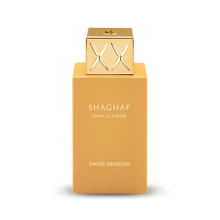 SHAGHAF VANILLA TOFFEE