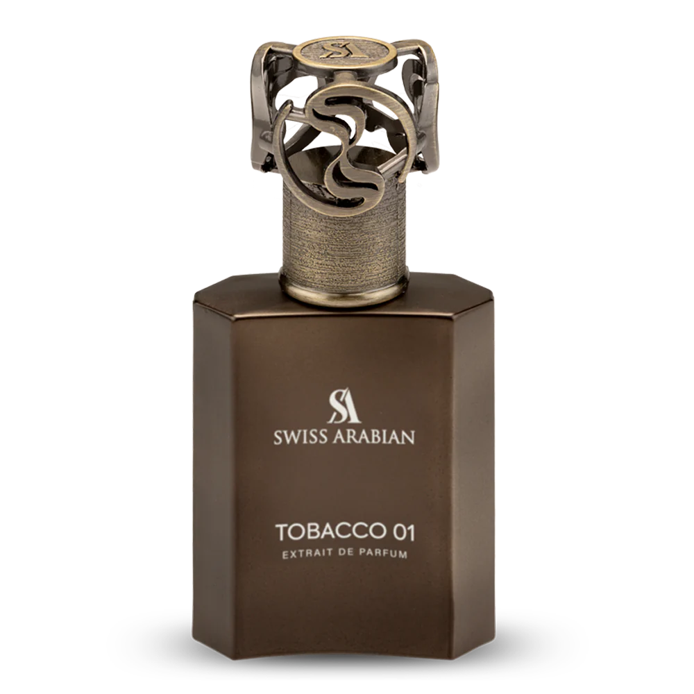 TOBACCO 01 50ML