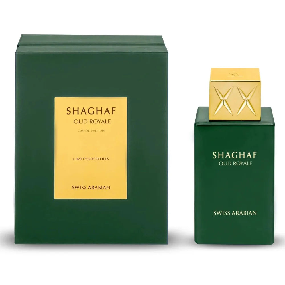 SHAGHAF OUD ROYALE