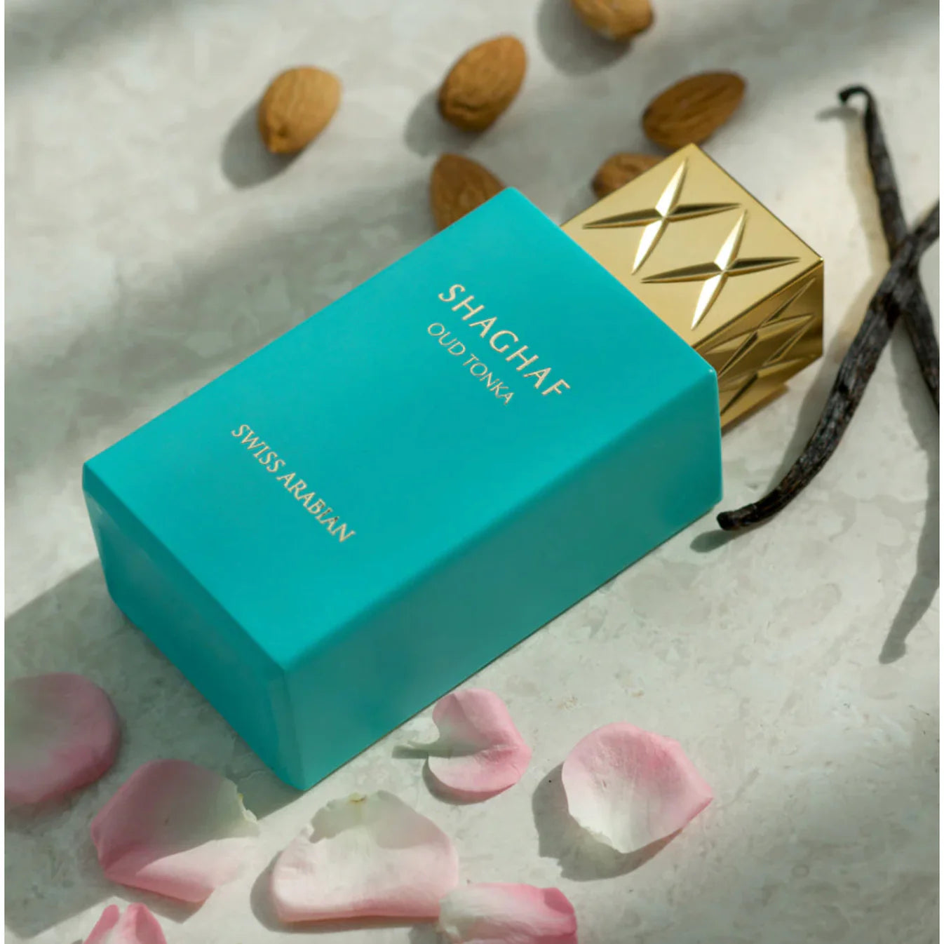 SHAGHAF OUD TONKA 75ML