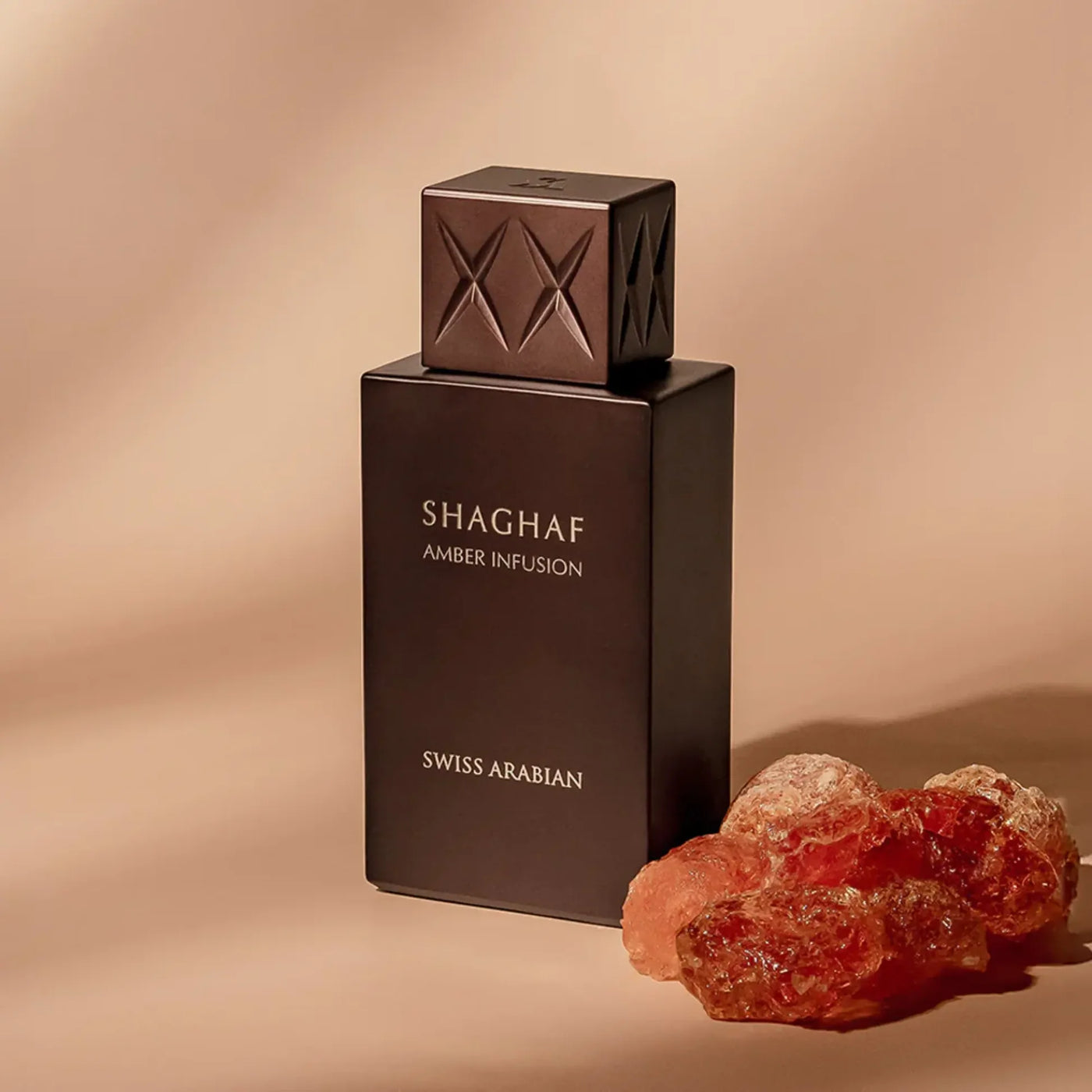 SHAGHAF AMBER INFUSION 985 75ML