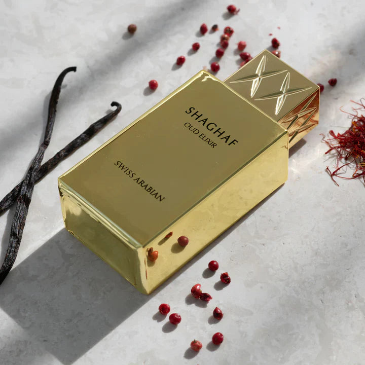 ŠAGHAFA OUD ELIKSĪRS 75ML