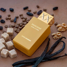 SHAGHAF VANILLA TOFFEE 75 ML