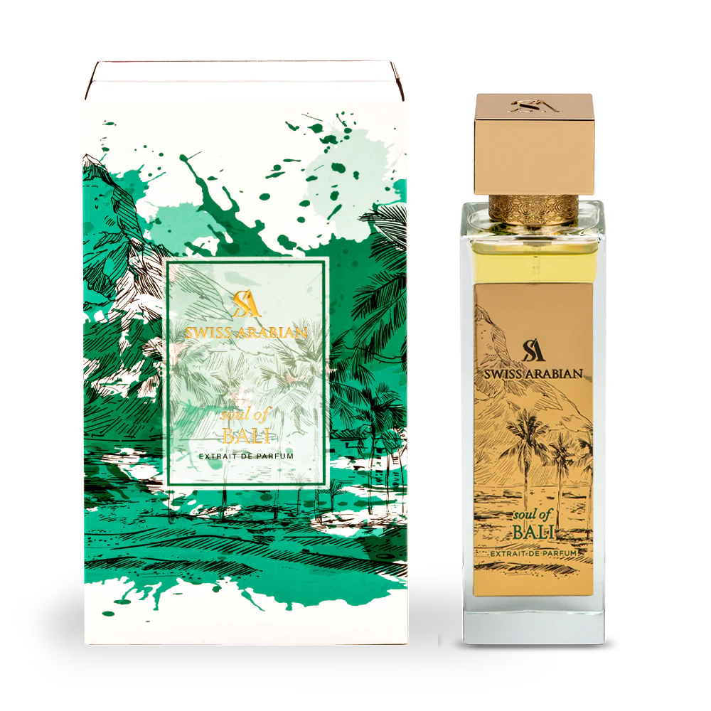 SOUL OF BALI 100ML