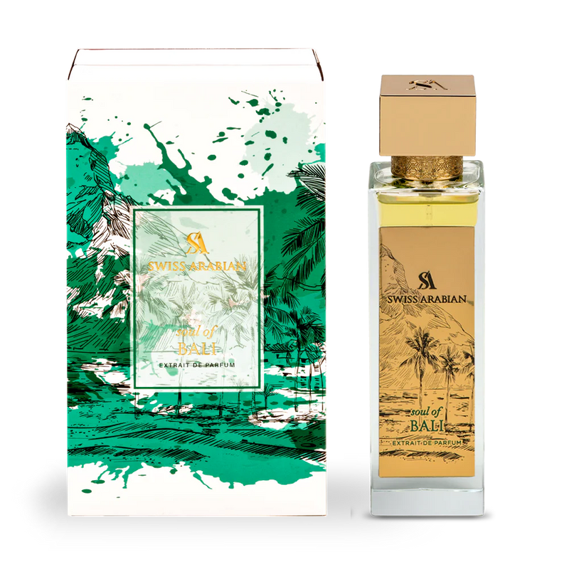 SOUL OF BALI 100ML
