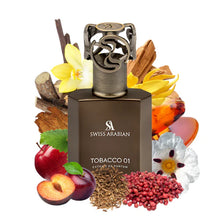 TOBACCO 01 50ML