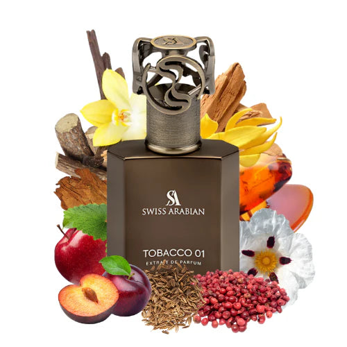 TOBACCO 01 50ML