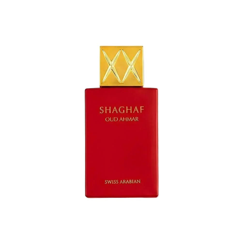 SHAGHAF OUD AHMAR 1420 25ML