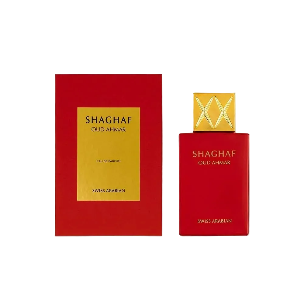 SHAGHAF OUD AHMAR 1420 25ML