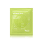Korejietiška raminanti lakštinė veido kaukė su peptidais AIMX „Soothe Me“