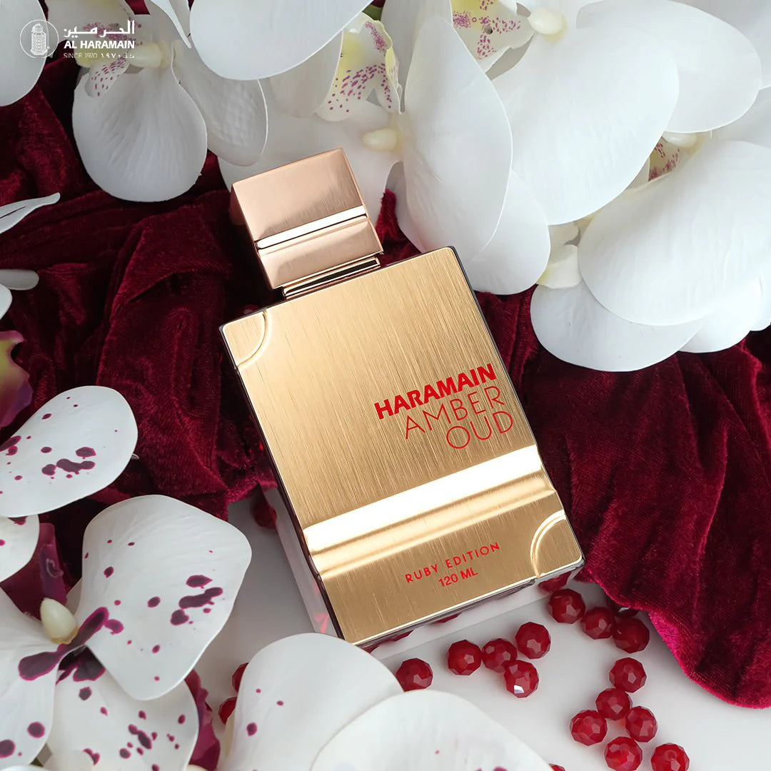 AMBER OUD RUBY EDITION 60ML