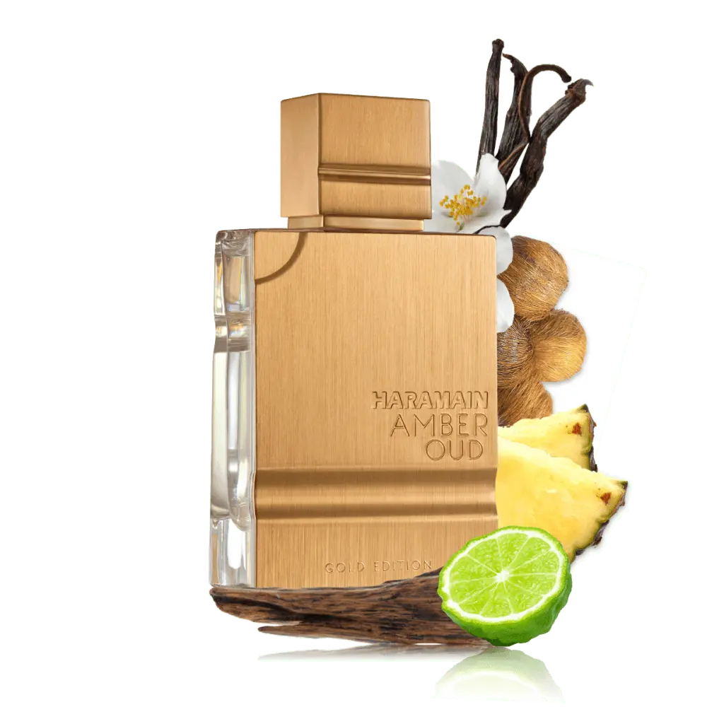 AMBER OUD GOLD EDITION 60ML