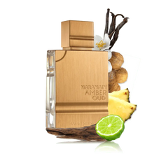 AMBER OUD GOLD EDITION 60ML