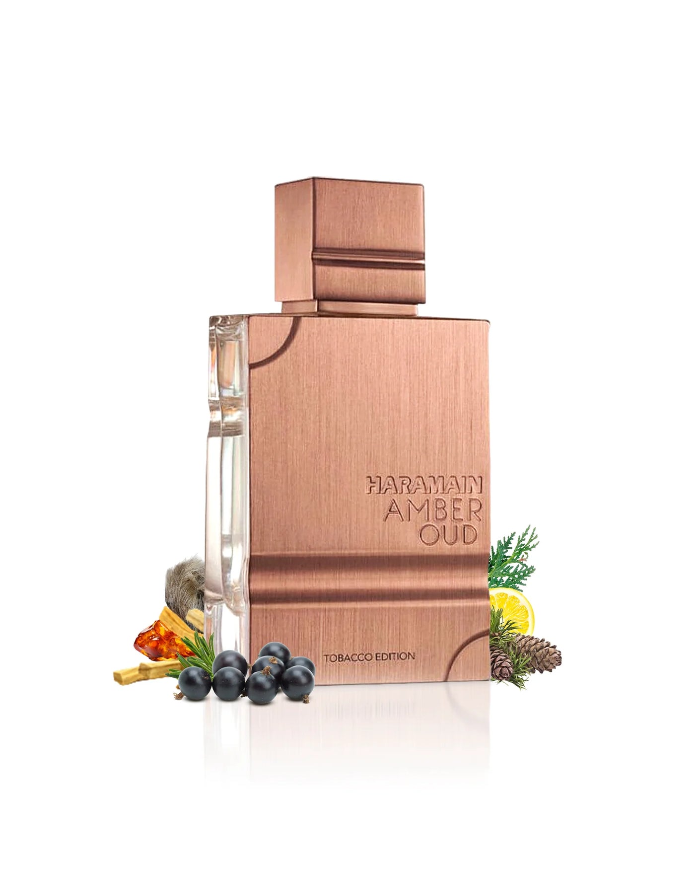AMBER OUD TABACCO EDITION 60ML
