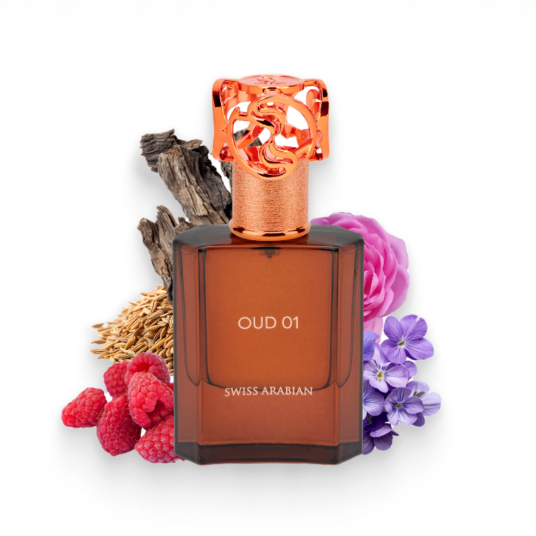 OUD 01 50ML