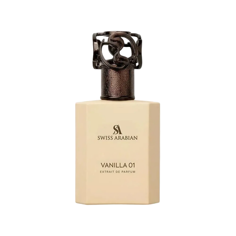 VANILLA 01 1080 50ML