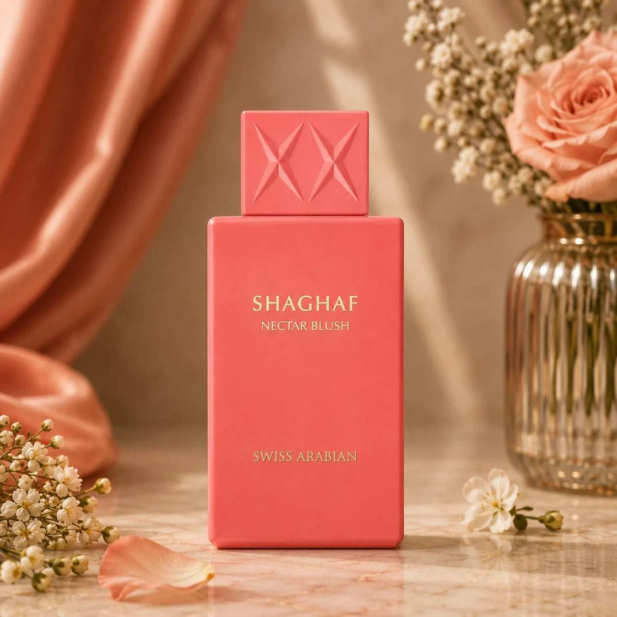 SHAGHAF NECTAR BLUSH 985 75ML