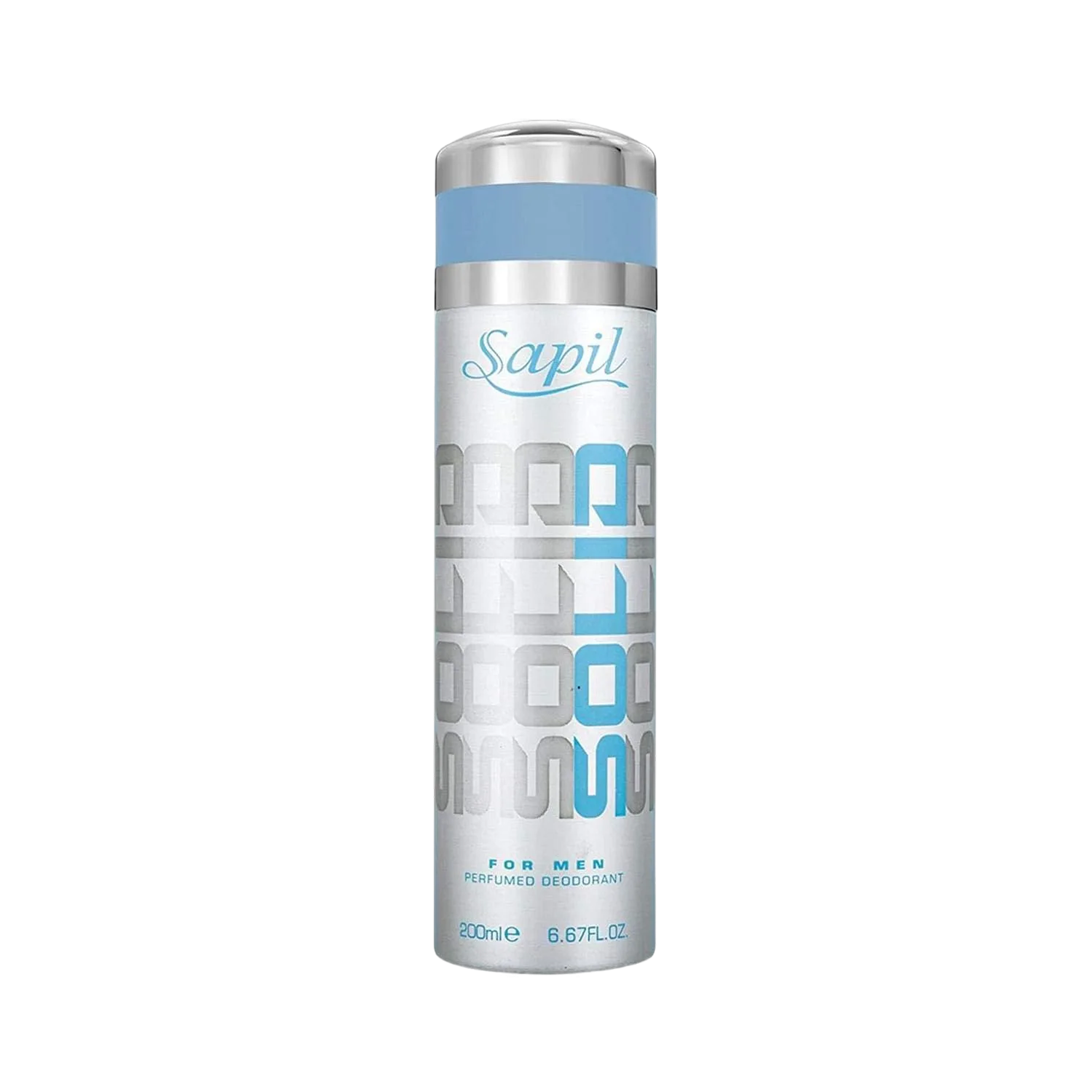 SOLID Perfumed Deodorant Spray