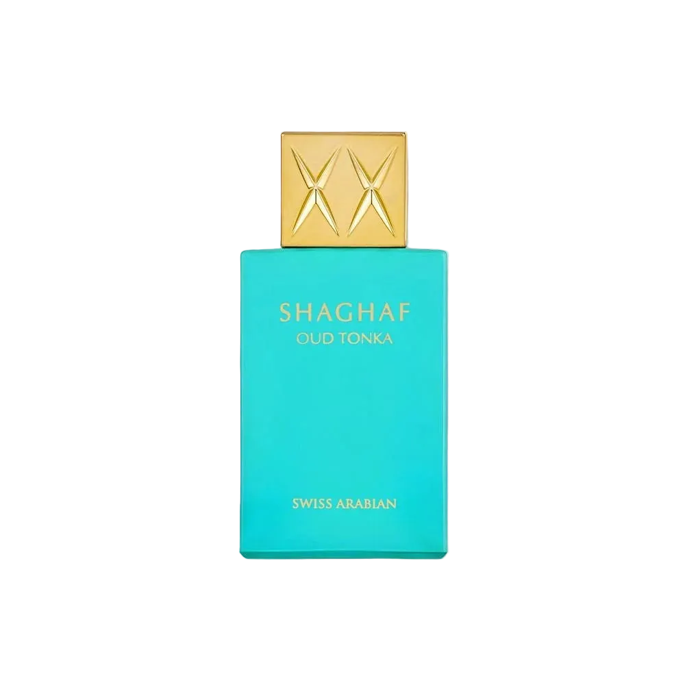 SHAGHAF OUD TONKA 1420 25ML