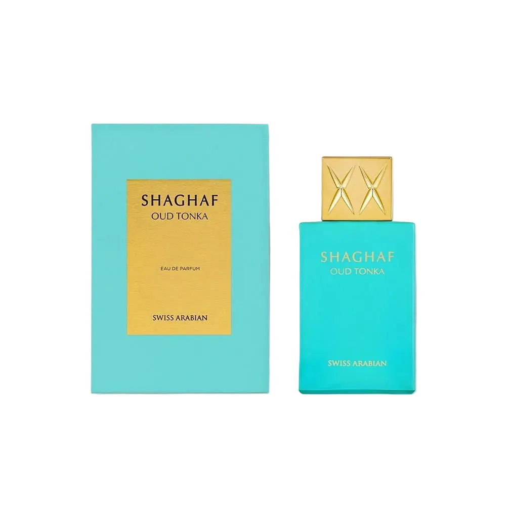 SHAGHAF OUD TONKA 1420 25ML
