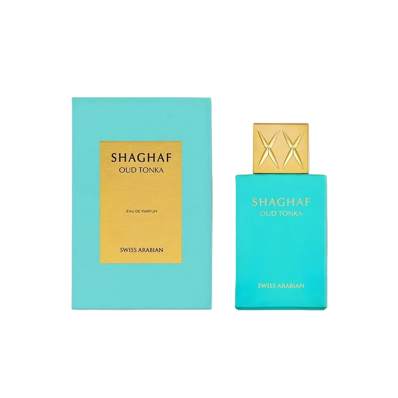 SHAGHAF OUD TONKA 1420 25ML